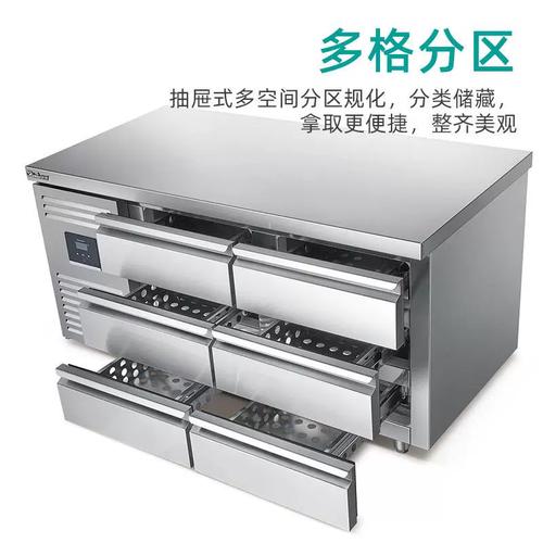商用冷藏工作臺選購指南 解鎖236保鮮冷藏設備的專業優勢
